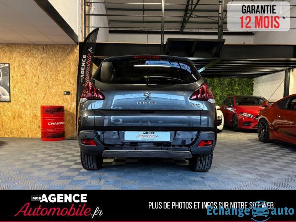Peugeot 3008 1.6 HDI 114 PHASE 2 / MOTEUR CHANGÉ (150 000KM)