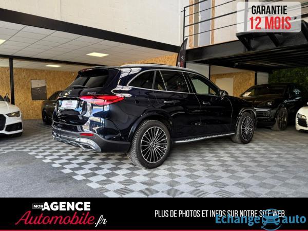 Mercedes CLASSE GLC 220D 2.0 4MATIC 9G-TRONIC 197 PACK AMG TOIT OUVRANT / SUIVI COMPLET