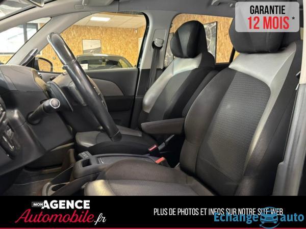 Citroën C4 GRAND PICASSO CITROЁN C4 II GRAND PICASSO 1.6 HDI 115 FINITION EXCLUSIVE
