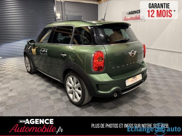 Mini Mini Countryman Cooper SD 2.0 ALL4 Steptronic 143 CH / Garantie 12 Mois