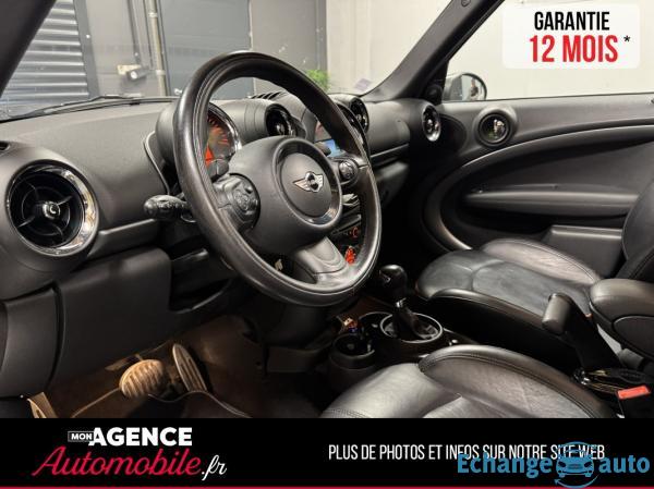 Mini Mini Countryman Cooper SD 2.0 ALL4 Steptronic 143 CH / Garantie 12 Mois