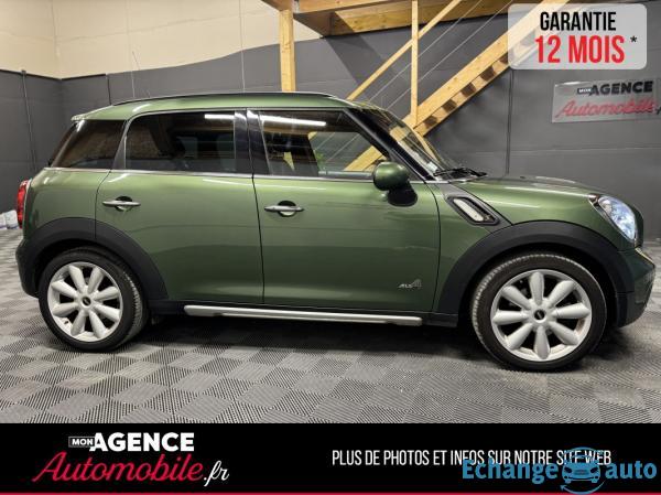Mini Mini Countryman Cooper SD 2.0 ALL4 Steptronic 143 CH / Garantie 12 Mois