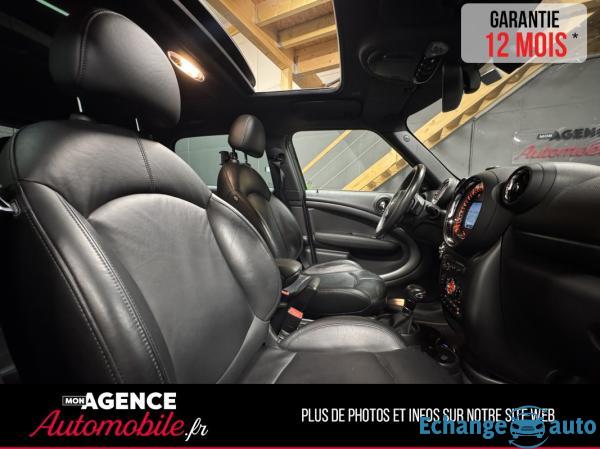 Mini Mini Countryman Cooper SD 2.0 ALL4 Steptronic 143 CH / Garantie 12 Mois