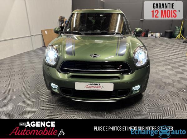 Mini Mini Countryman Cooper SD 2.0 ALL4 Steptronic 143 CH / Garantie 12 Mois