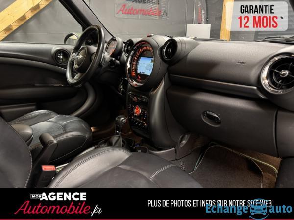 Mini Mini Countryman Cooper SD 2.0 ALL4 Steptronic 143 CH / Garantie 12 Mois