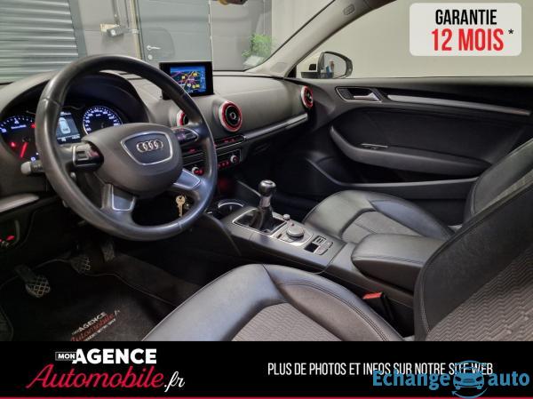 Audi A3 2.0 TDi 150 CH DESIGN / Garantie 12 Mois