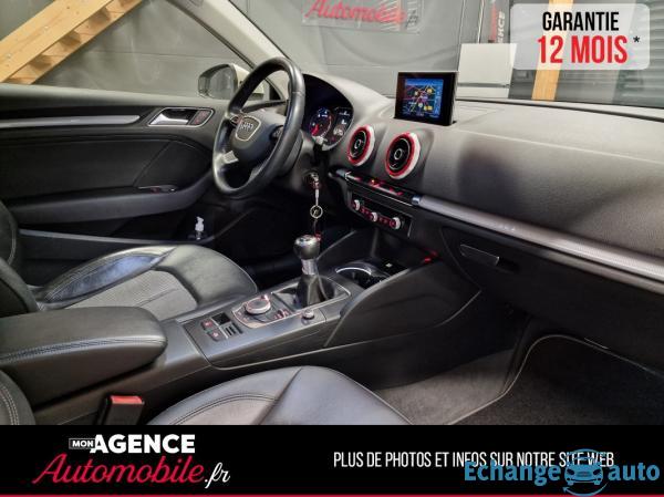 Audi A3 2.0 TDi 150 CH DESIGN / Garantie 12 Mois