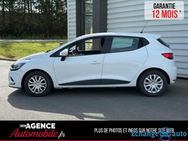 Renault Clio IV Scociété 1.5 DCi 75 Ch *TVA RÉCUPÉRABLE / GARANTIE 12 MOIS