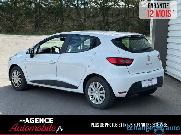 Renault Clio IV Scociété 1.5 DCi 75 Ch *TVA RÉCUPÉRABLE / GARANTIE 12 MOIS
