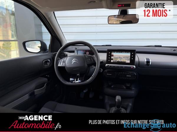 Citroën C4 CACTUS 1.6 BlueHDi 100ch SHINE / GARANTIE 12 MOIS