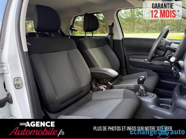 Citroën C4 CACTUS 1.6 BlueHDi 100ch SHINE / GARANTIE 12 MOIS