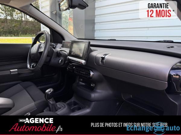 Citroën C4 CACTUS 1.6 BlueHDi 100ch SHINE / GARANTIE 12 MOIS