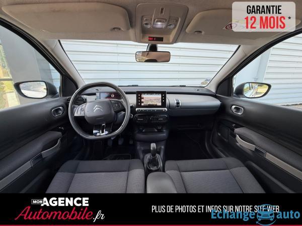 Citroën C4 CACTUS 1.6 BlueHDi 100ch SHINE / GARANTIE 12 MOIS