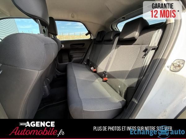 Citroën C4 CACTUS 1.6 BlueHDi 100ch SHINE / GARANTIE 12 MOIS