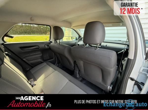 Citroën C4 CACTUS 1.6 BlueHDi 100ch SHINE / GARANTIE 12 MOIS