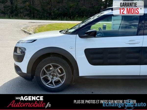 Citroën C4 CACTUS 1.6 BlueHDi 100ch SHINE / GARANTIE 12 MOIS