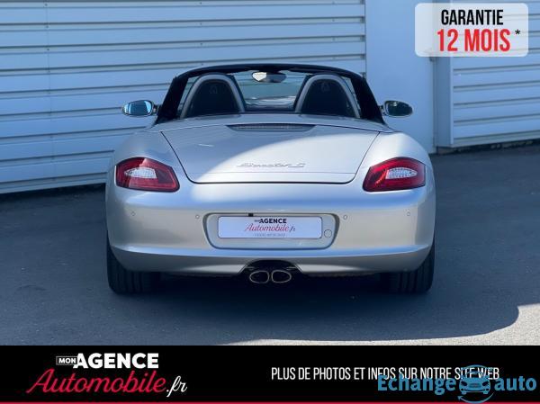 Porsche Boxster S 3.4 295 Ch *Origine FRANCE*Boite Méca*PASM / GARANTIE 12 MOIS