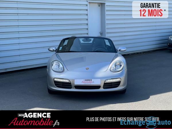 Porsche Boxster S 3.4 295 Ch *Origine FRANCE*Boite Méca*PASM / GARANTIE 12 MOIS