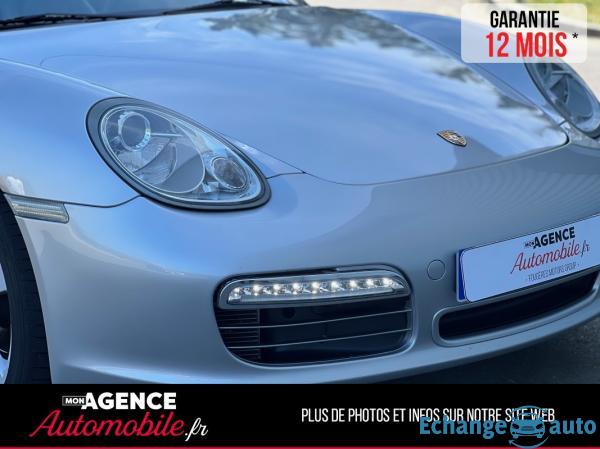 Porsche Boxster S 3.4 295 Ch *Origine FRANCE*Boite Méca*PASM / GARANTIE 12 MOIS