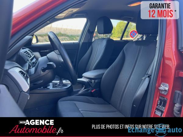 BMW Série 1 (F20) 116d BUSINESS LCI 1.5 116 Ch *Jantes PACK M / GARANTIE 12 MOIS