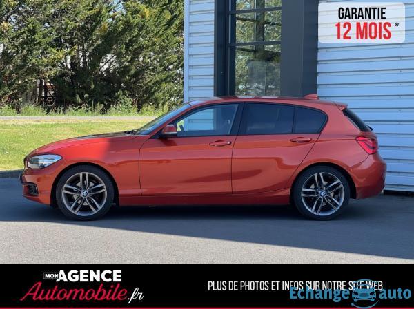BMW Série 1 (F20) 116d BUSINESS LCI 1.5 116 Ch *Jantes PACK M / GARANTIE 12 MOIS