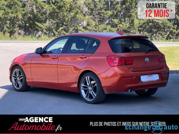 BMW Série 1 (F20) 116d BUSINESS LCI 1.5 116 Ch *Jantes PACK M / GARANTIE 12 MOIS