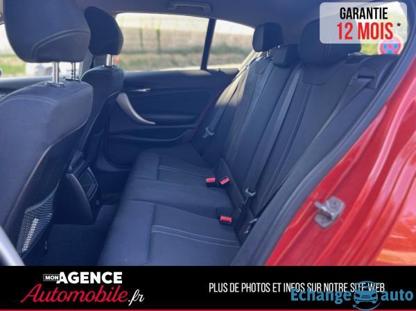 BMW Série 1 (F20) 116d BUSINESS LCI 1.5 116 Ch *Jantes PACK M / GARANTIE 12 MOIS