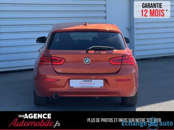 BMW Série 1 (F20) 116d BUSINESS LCI 1.5 116 Ch *Jantes PACK M / GARANTIE 12 MOIS