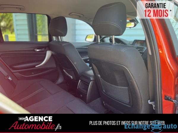 BMW Série 1 (F20) 116d BUSINESS LCI 1.5 116 Ch *Jantes PACK M / GARANTIE 12 MOIS