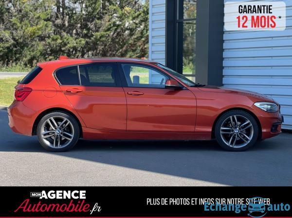 BMW Série 1 (F20) 116d BUSINESS LCI 1.5 116 Ch *Jantes PACK M / GARANTIE 12 MOIS