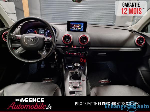 Audi A3 2.0 TDi 150 CH DESIGN / Garantie 12 Mois