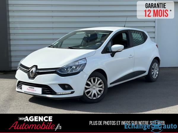 Renault Clio IV Scociété 1.5 DCi 75 Ch *TVA RÉCUPÉRABLE / GARANTIE 12 MOIS