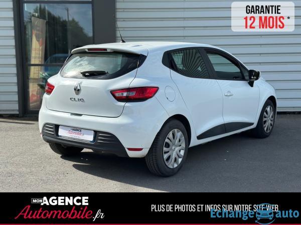Renault Clio IV Scociété 1.5 DCi 75 Ch *TVA RÉCUPÉRABLE / GARANTIE 12 MOIS