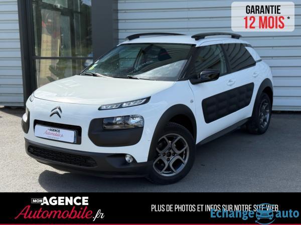 Citroën C4 CACTUS 1.6 BlueHDi 100ch SHINE / GARANTIE 12 MOIS