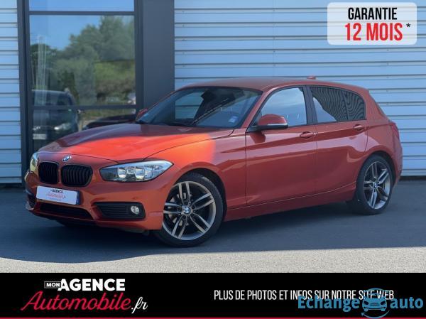BMW Série 1 (F20) 116d BUSINESS LCI 1.5 116 Ch *Jantes PACK M / GARANTIE 12 MOIS