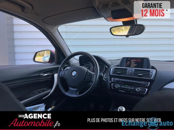 BMW Série 1 (F20) 116d BUSINESS LCI 1.5 116 Ch *Jantes PACK M / GARANTIE 12 MOIS