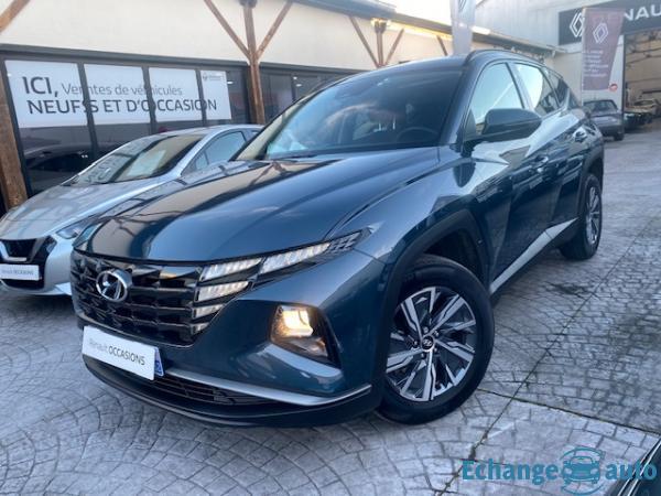 HYUNDAI TUCSON Tucson 1.6 T-GDI 230 Hybrid BVA6 Intuitive