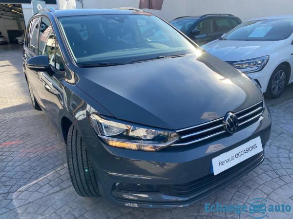 VOLKSWAGEN TOURAN Touran 1.5 TSI EVO 150 DSG7 7pl Life Plus
