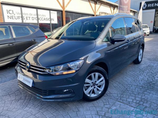 VOLKSWAGEN TOURAN Touran 1.5 TSI EVO 150 DSG7 7pl Life Plus