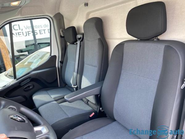 RENAULT MASTER FOURGON MASTER FGN TRAC F2800 L1H1 BLUE DCI 135 GRAND CONFORT