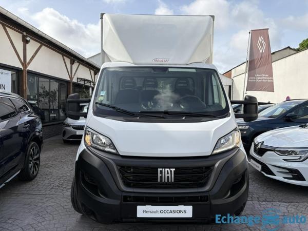 FIAT DUCATO CHASSIS CABINE DUCATO CC 3.5 L H3-POWER 140 CH BUSINESS