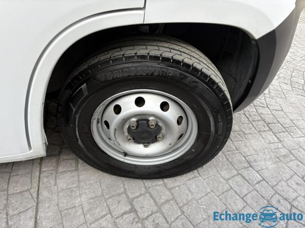 FIAT DUCATO CHASSIS CABINE DUCATO CC 3.5 L H3-POWER 140 CH BUSINESS