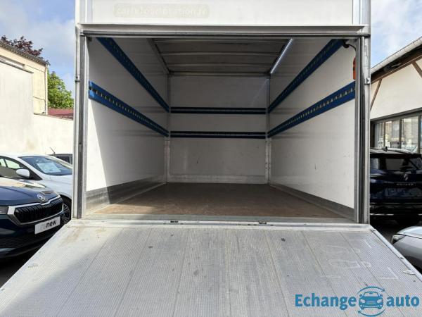 FIAT DUCATO CHASSIS CABINE DUCATO CC 3.5 L H3-POWER 140 CH BUSINESS