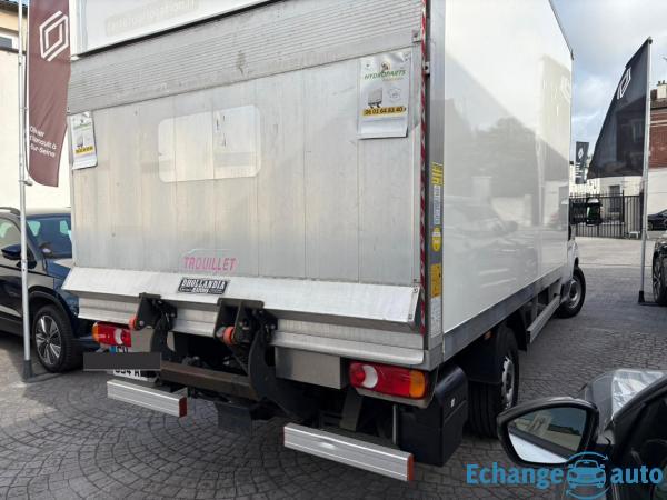 FIAT DUCATO CHASSIS CABINE DUCATO CC 3.5 L H3-POWER 140 CH BUSINESS