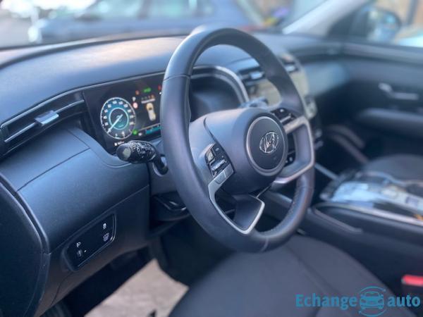 HYUNDAI TUCSON Tucson 1.6 T-GDI 230 Hybrid BVA6 Intuitive