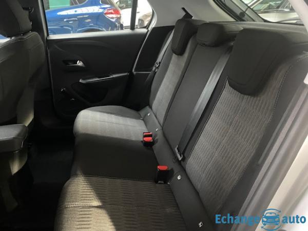 OPEL CORSA Corsa 1.2 Turbo 100 ch BVM6 Elegance Business TVA RÉCUPÉRABLE 