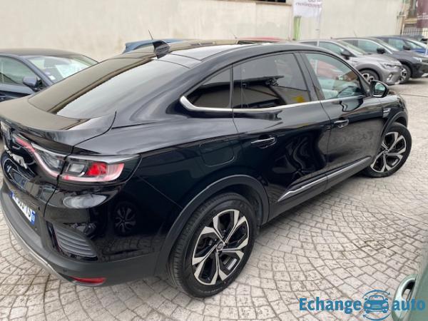 RENAULT ARKANA NOUVEAU Arkana E-Tech 145 - 23 Techno TVA RÉCUPÉRABLE
