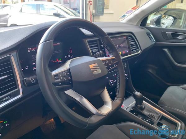 SEAT ATECA Ateca 1.5 TSI 150 ch Start/Stop DSG7 Style Business TVA RECUPERABLE