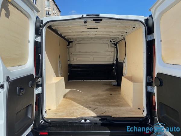 RENAULT TRAFIC FOURGON TRAFIC FGN L2H1 3000 KG BLUE DCI 130 GRAND CONFORT