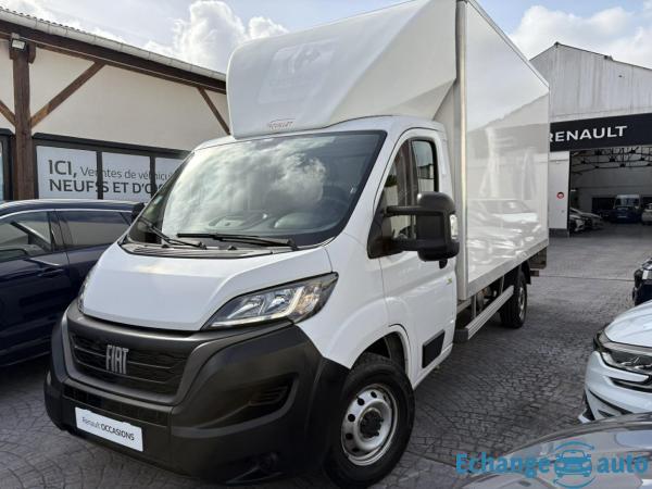 FIAT DUCATO CHASSIS CABINE DUCATO CC 3.5 L H3-POWER 140 CH BUSINESS